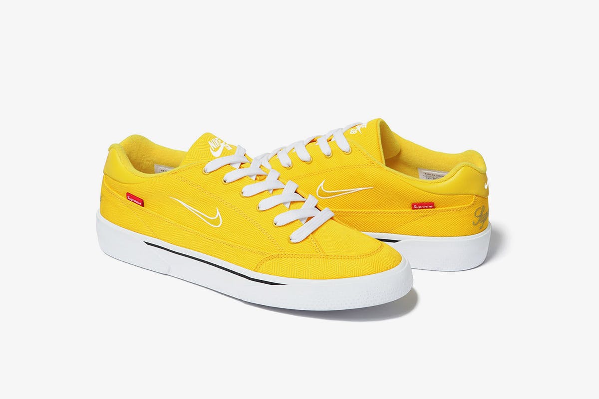 Nike x Supreme: A Full History of Collaborations